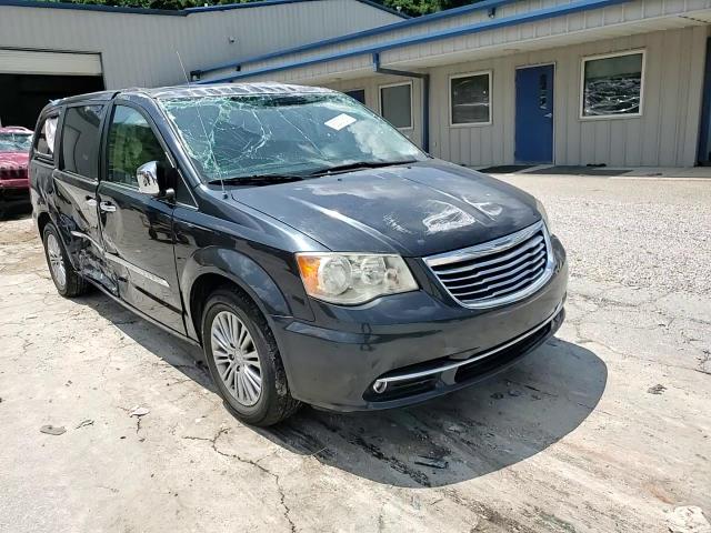 2014 Chrysler Town & Country Touring L VIN: 2C4RC1CGXER350276 Lot: 70986845
