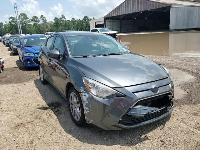 2017 Toyota Yaris Ia VIN: 3MYDLBYV3HY158291 Lot: 63843215