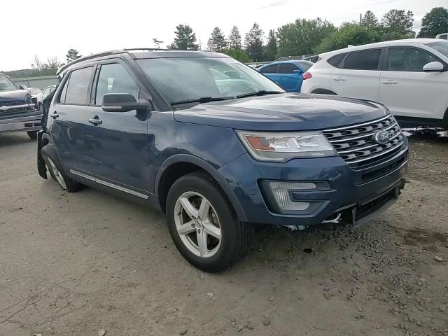2017 Ford Explorer Xlt VIN: 1FM5K8DH9HGA53440 Lot: 65279415