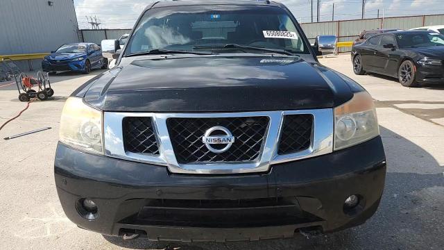 2014 Nissan Armada Platinum VIN: 5N1BA0NF2EN606537 Lot: 65080825