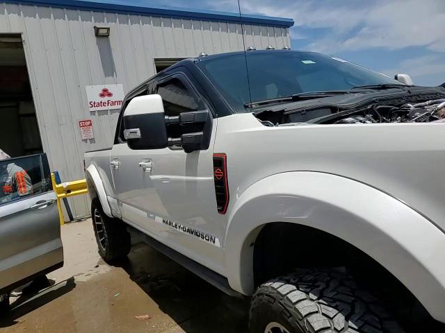 2020 Ford Super Duty F-250 W/S VIN: 1FT8W2BT8LED82113 Lot: 59777345