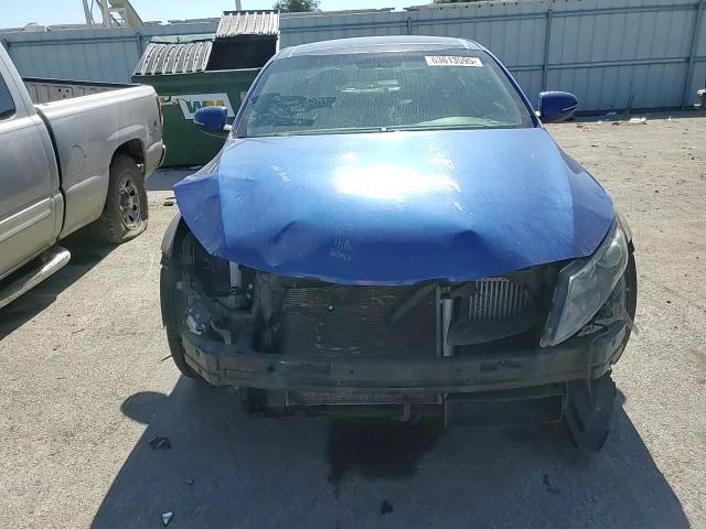 2011 Kia Optima Sx VIN: KNAGR4A68B5142629 Lot: 63613595