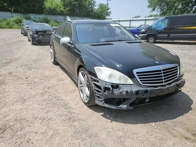 2007 Mercedes-Benz S 550 VIN: WDDNG71X07A070341 Lot: 64962805