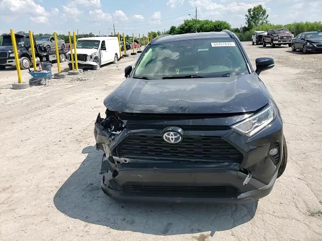 2021 Toyota Rav4 Xle VIN: JTMR6RFV2MD012999 Lot: 64457835