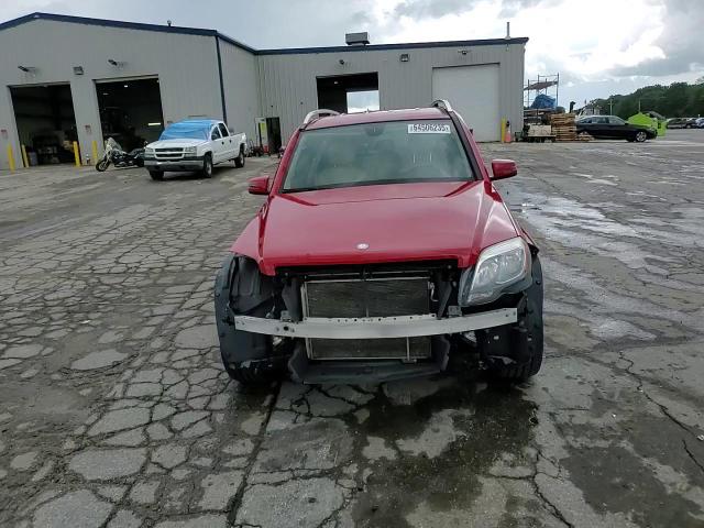 2014 Mercedes-Benz Glk 350 4Matic VIN: WDCGG8JB8EG309197 Lot: 64506235