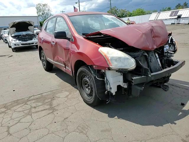 2012 Nissan Rogue S VIN: JN8AS5MV1CW358988 Lot: 63690685