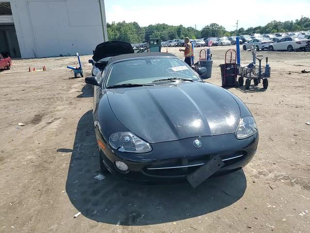 2006 Jaguar Xk8 VIN: SAJDA42C762A45547 Lot: 63670405