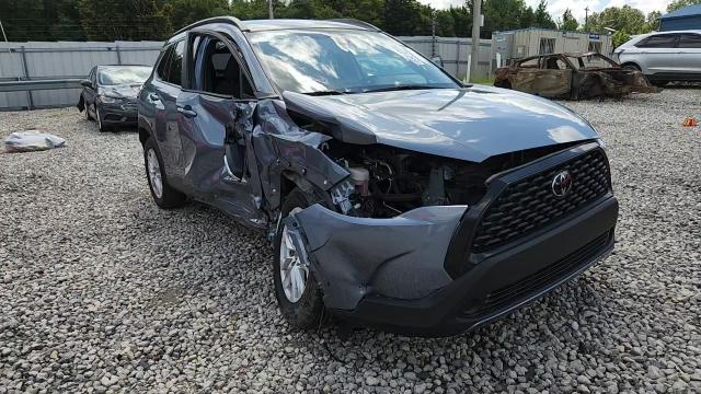 2022 Toyota Corolla Cross Le VIN: 7MUCAAAG4NV017048 Lot: 65010725