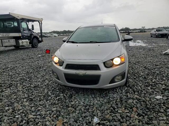 2012 Chevrolet Sonic Ltz VIN: 1G1JE6SH7C4123988 Lot: 64845065