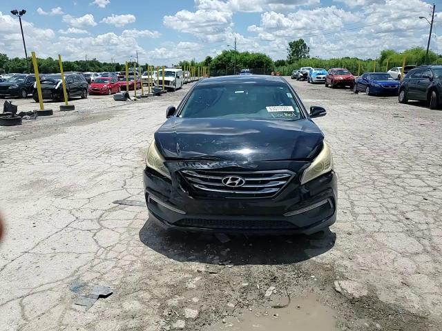 2017 Hyundai Sonata Sport VIN: 5NPE34AF6HH545917 Lot: 63070505