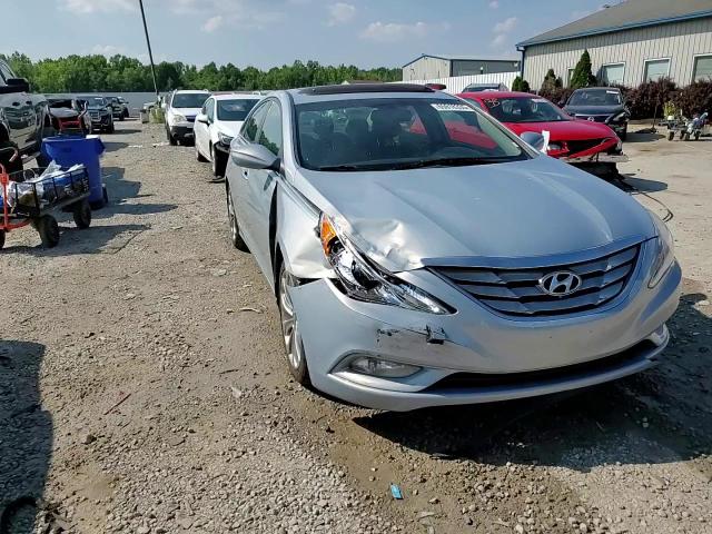 2013 Hyundai Sonata Se VIN: 5NPEC4ACXDH634227 Lot: 65918335