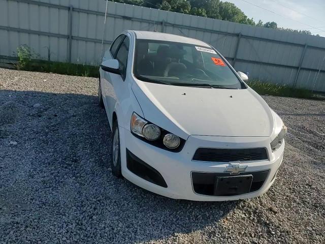 2016 Chevrolet Sonic Lt VIN: 1G1JC5SG8G4150369 Lot: 64326495