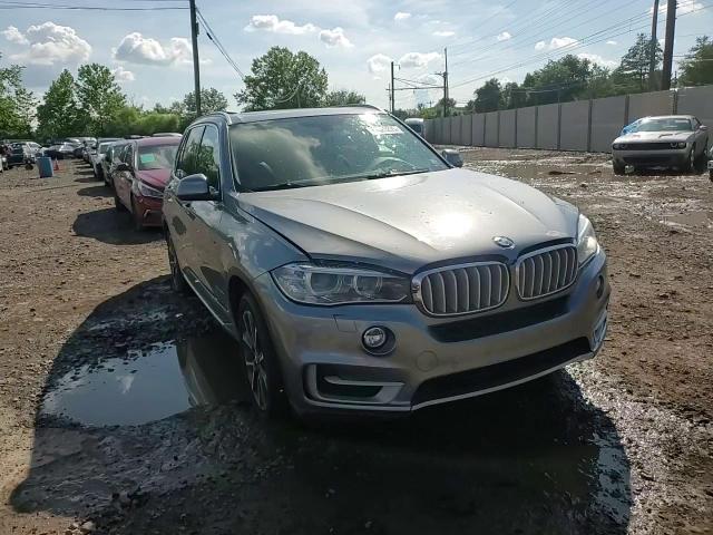 2015 BMW X5 xDrive35D VIN: 5UXKS4C58F0N09357 Lot: 64629235