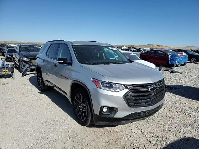 2018 Chevrolet Traverse Premier VIN: 1GNERKKW0JJ210447 Lot: 64265175