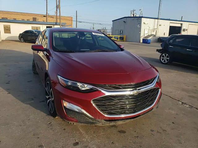 2021 Chevrolet Malibu Rs VIN: 1G1ZG5ST7MF039784 Lot: 64567035
