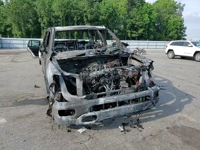 2019 Ram 1500 Big Horn/Lone Star VIN: 1C6SRFFT2KN725955 Lot: 66012835