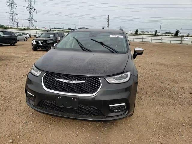 2022 Chrysler Pacifica Limited VIN: 2C4RC1GGXNR128556 Lot: 66005935