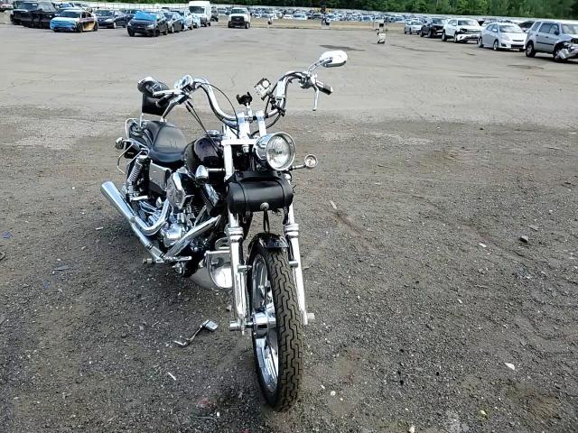 2002 Harley-Davidson Fxdwg VIN: 1HD1GEV102K403111 Lot: 64293835