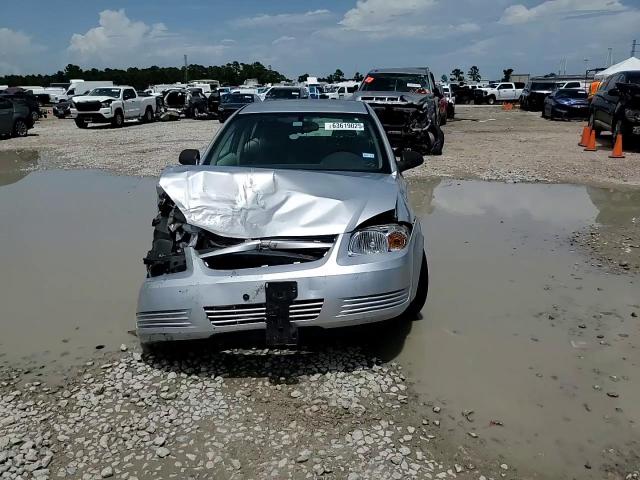 2009 Chevrolet Cobalt Ls VIN: 1G1AS58H797191337 Lot: 63619025