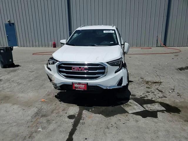 2018 GMC Terrain Slt VIN: 3GKALVEV8JL311391 Lot: 64360515