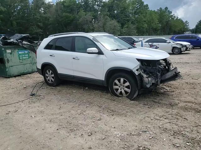 2013 Kia Sorento Lx VIN: 5XYKT4A27DG420488 Lot: 64597915
