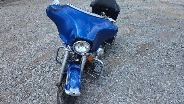 2009 Harley-Davidson Flht VIN: 1HD1FV4159Y607348 Lot: 63642685