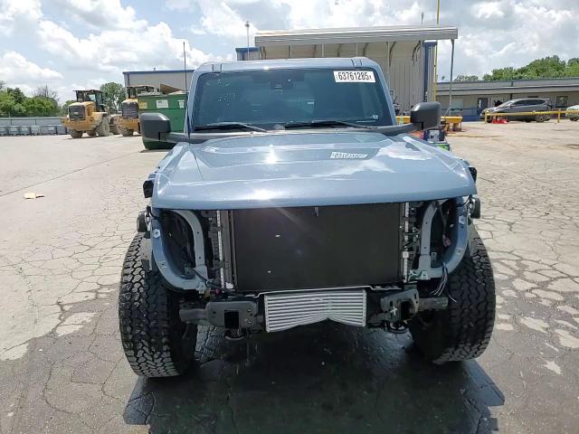 2025 Ford Bronco VIN: 1FMDE6AH8SLA60812 Lot: 63761285