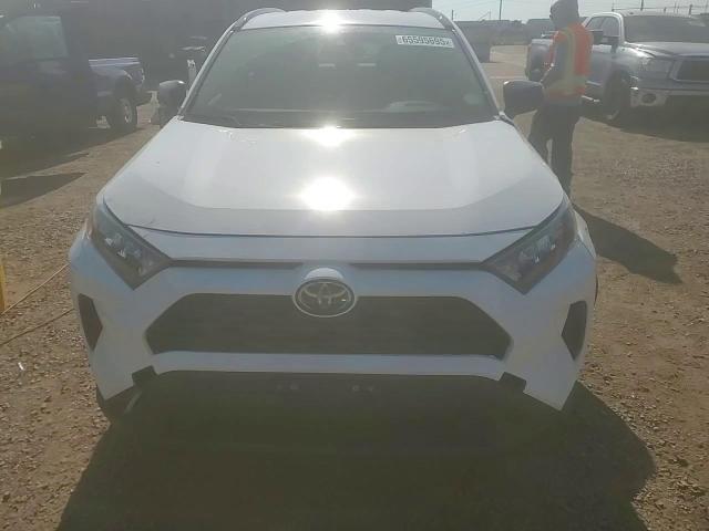 2020 Toyota Rav4 Le VIN: JTMF1RFV0LD061652 Lot: 65595695