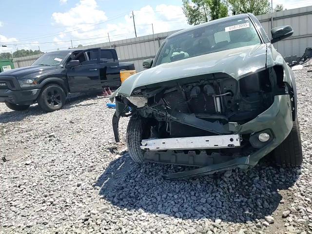 2022 Toyota Tacoma Double Cab VIN: 3TMCZ5AN6NM455059 Lot: 65873095