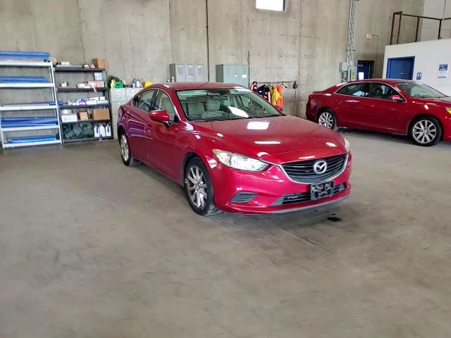 2016 Mazda 6 Sport VIN: JM1GJ1U52G1421858 Lot: 63913845