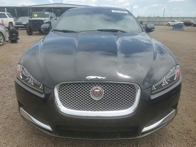 2014 Jaguar Xf VIN: SAJWJ0EF1E8U22227 Lot: 64418365