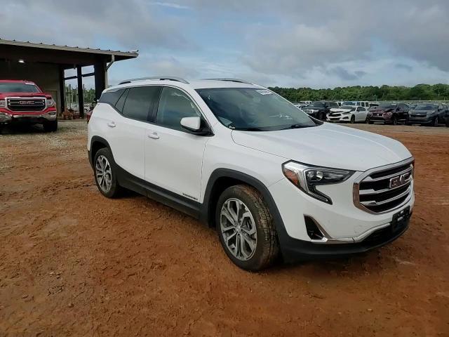 2020 GMC Terrain Slt VIN: 3GKALPEXXLL238038 Lot: 64465695