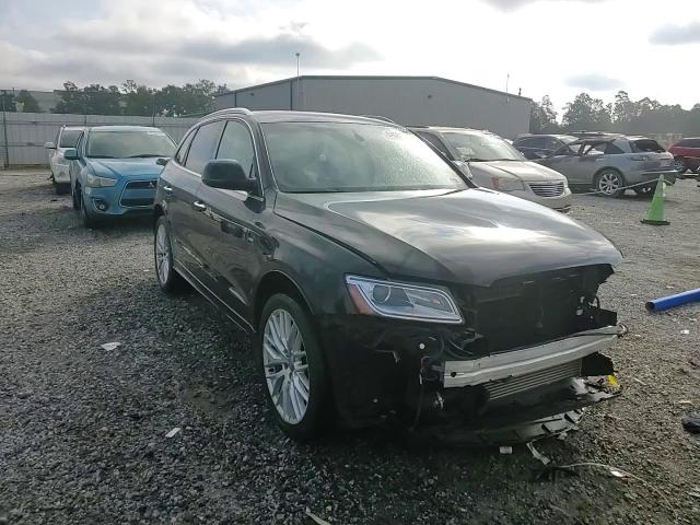 2017 Audi Q5 Premium Plus VIN: WA1M2AFP0HA076288 Lot: 64581155