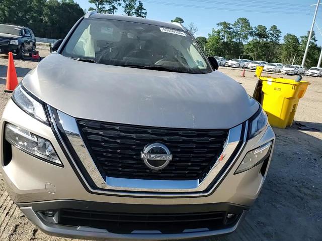 2022 Nissan Rogue Sl VIN: JN8BT3CA7NW043975 Lot: 65050705