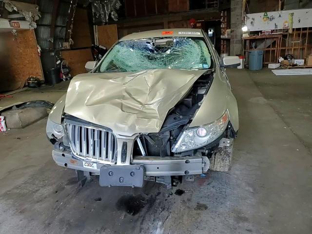 2010 Lincoln Mks VIN: 1LNHL9DR3AG614827 Lot: 62891885