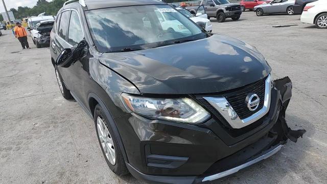 2017 Nissan Rogue S VIN: KNMAT2MT4HP528204 Lot: 67014825