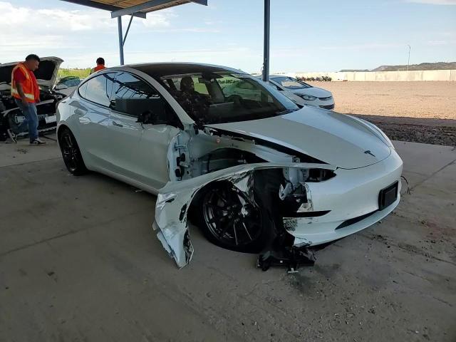 2022 Tesla Model 3 VIN: 5YJ3E1EA9NF315488 Lot: 64492785
