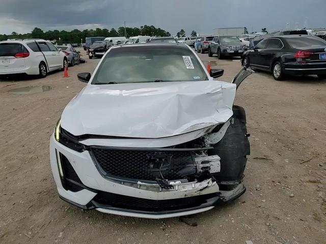 2021 Cadillac Ct5 Sport VIN: 1G6DP5RK2M0119403 Lot: 64953835