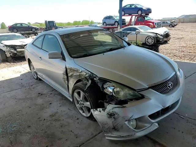 2004 Toyota Camry Solara Se VIN: 4T1CA38P84U037028 Lot: 63691285