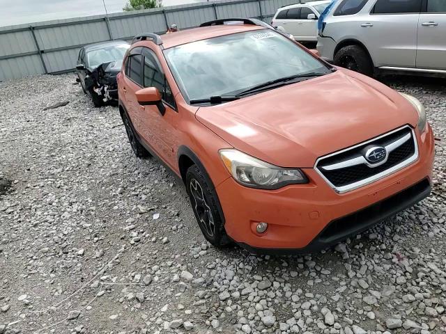 2015 Subaru Xv Crosstrek 2.0 Premium VIN: JF2GPACC6F8258749 Lot: 62746545