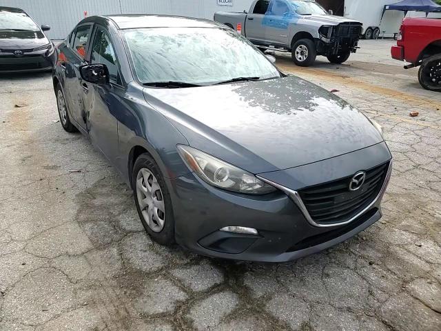 2015 Mazda 3 Sport VIN: JM1BM1U70F1257124 Lot: 64496495