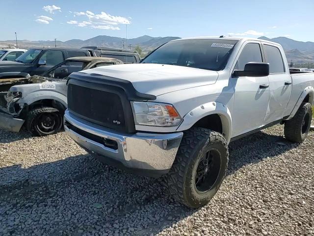 2014 Ram 2500 Slt VIN: 3C6TR5DTXEG270383 Lot: 63595355