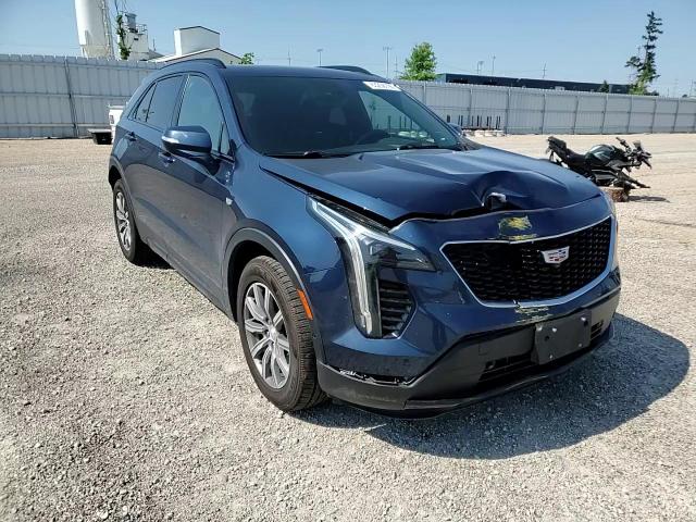 2019 Cadillac Xt4 Sport VIN: 1GYFZFR44KF174673 Lot: 63256795