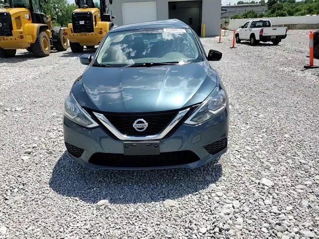 2017 Nissan Sentra S VIN: 3N1AB7AP3HY371564 Lot: 63300655