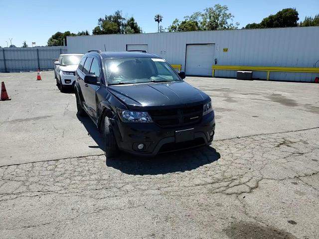 2019 Dodge Journey Se VIN: 3C4PDCBB2KT845733 Lot: 64311025