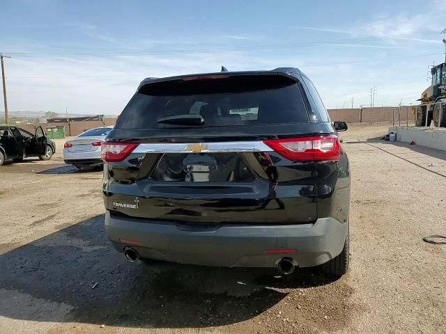 2018 Chevrolet Traverse Ls VIN: 1GNERFKWXJJ207644 Lot: 64623125