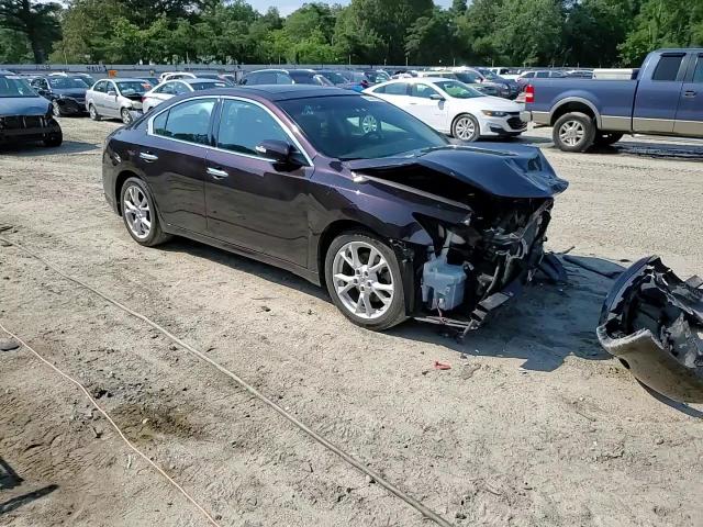 2014 Nissan Maxima S VIN: 1N4AA5AP8EC915314 Lot: 63567025
