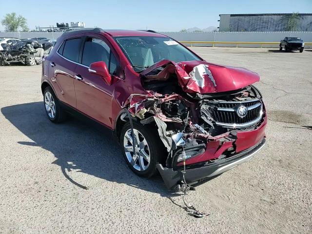 2017 Buick Encore Premium VIN: KL4CJDSM9HB124022 Lot: 64312905