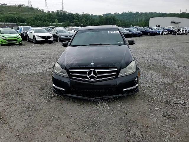 2013 Mercedes-Benz C 300 4Matic VIN: WDDGF8ABXDR247464 Lot: 62782485