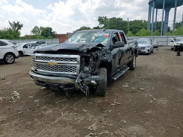 2015 Chevrolet Silverado K1500 Lt VIN: 1GCVKREH9FZ375246 Lot: 64858745
